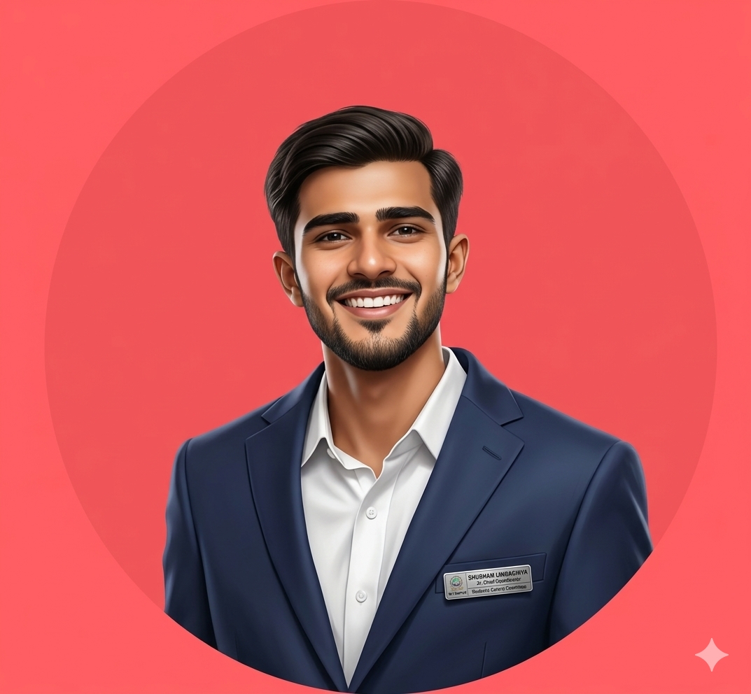 Photo of Shubham Limbachiya